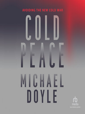 cover image of Cold Peace